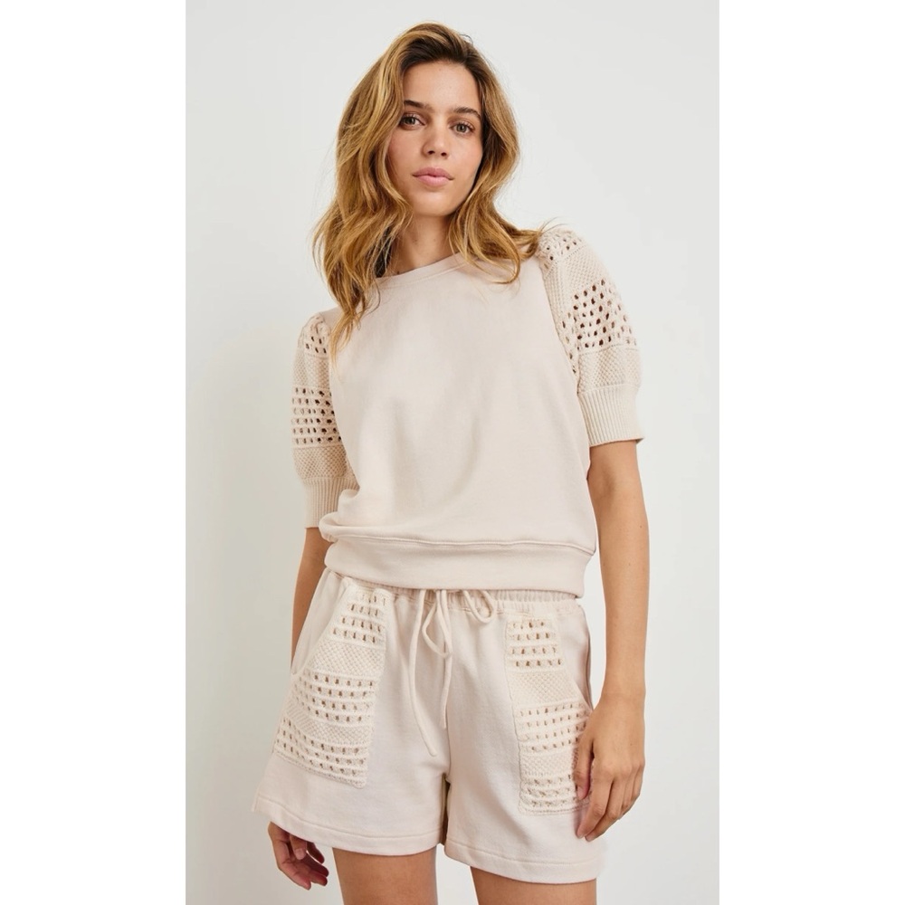 Rails Eddie Knit Shorts - Picture 4 of 13